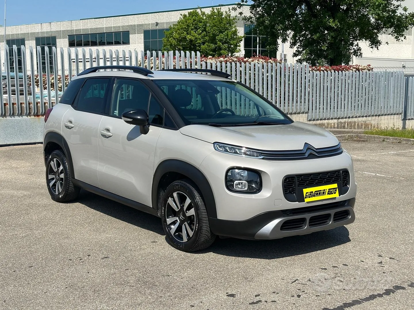 Citroen C3 Aircross 2021 photo 3