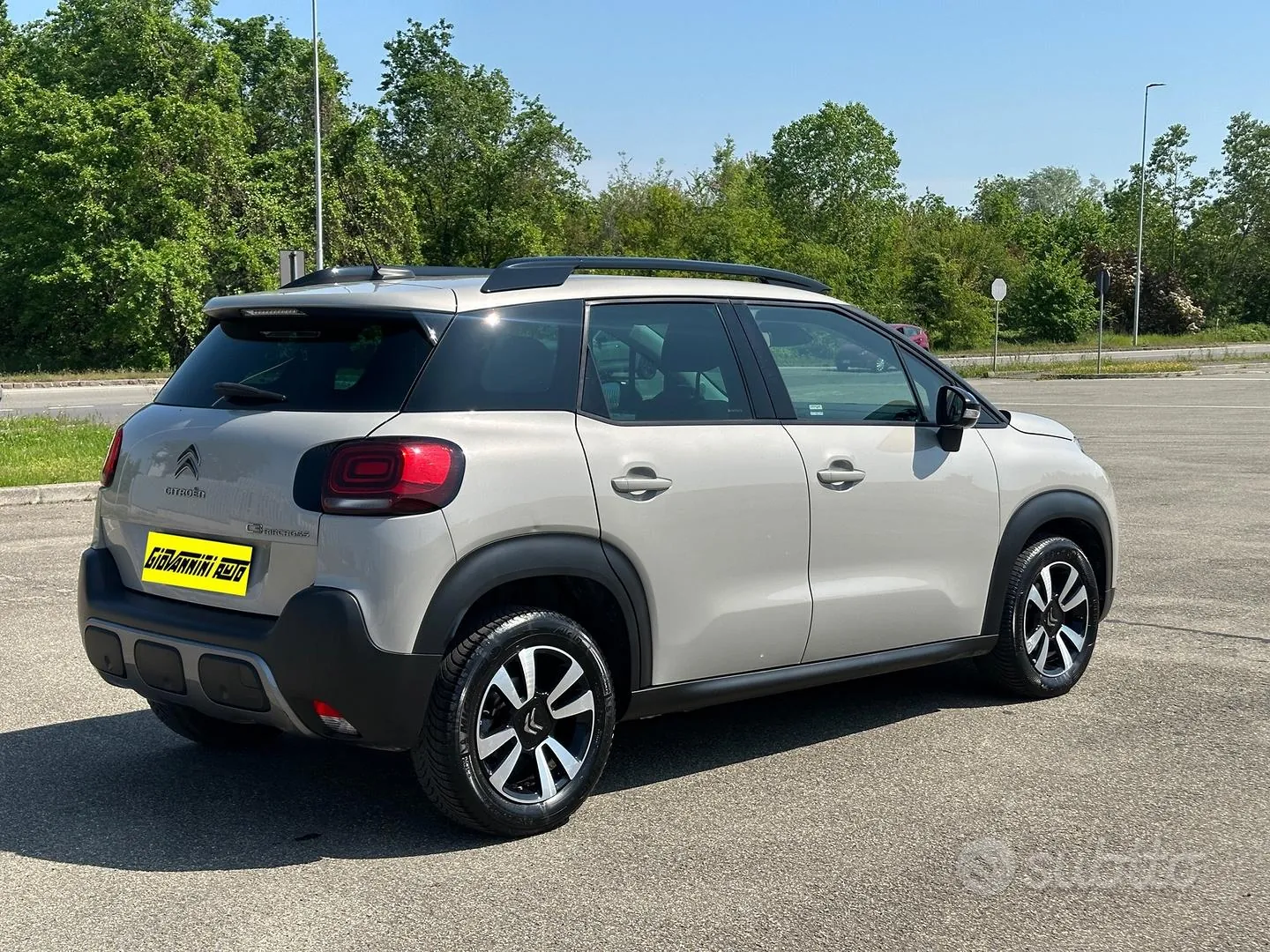 Citroen C3 Aircross 2021 photo 5