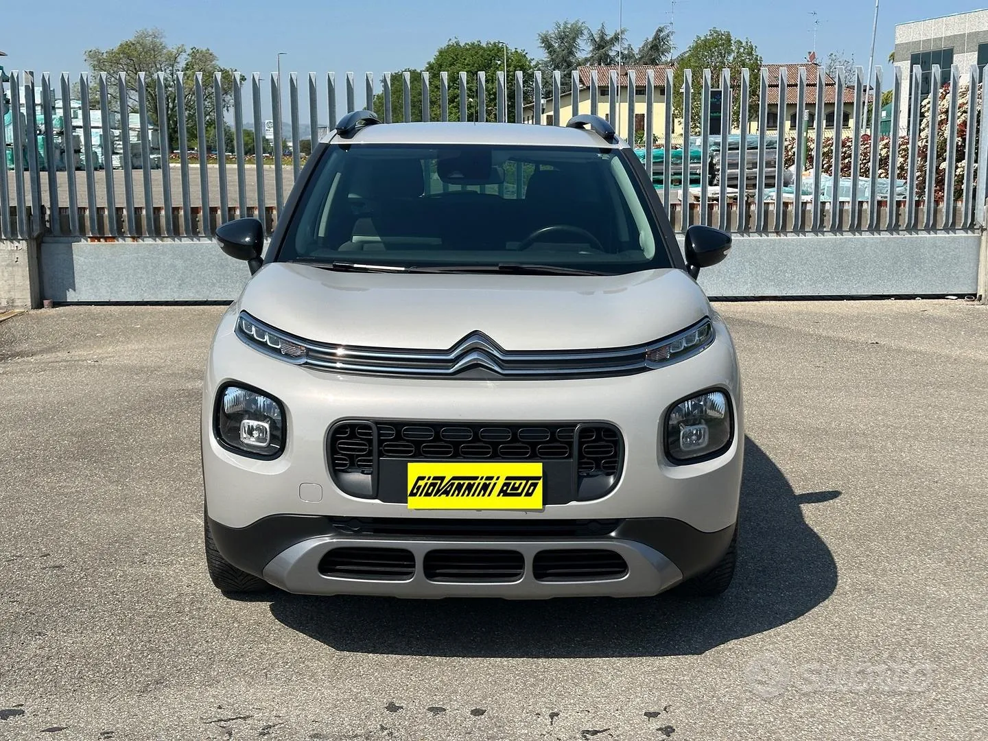 Citroen C3 Aircross 2021 photo 2