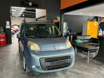 Fiat Qubo 2011 photo 2