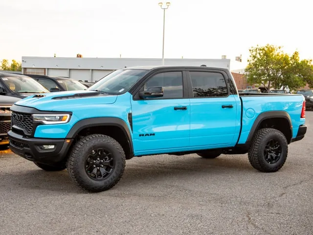 Ram 1500 2026 photo 4