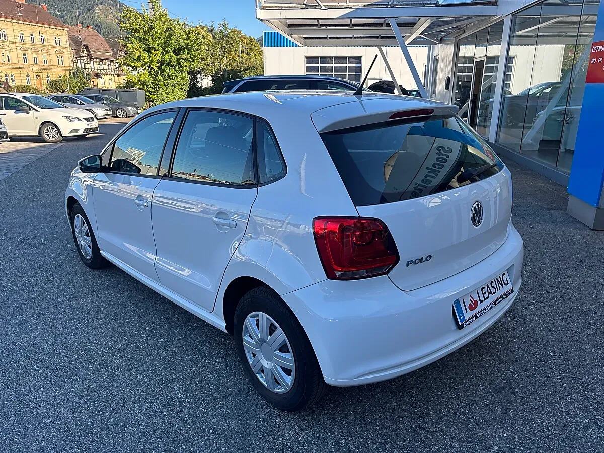 Volkswagen Polo 2010 photo 3