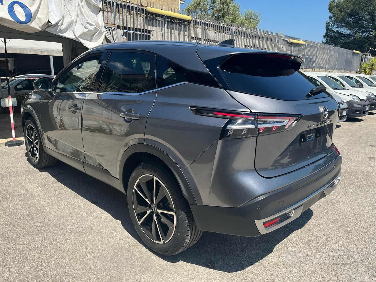 Nissan Qashqai 2026 photo 3