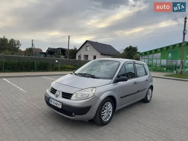 Renault Scenic