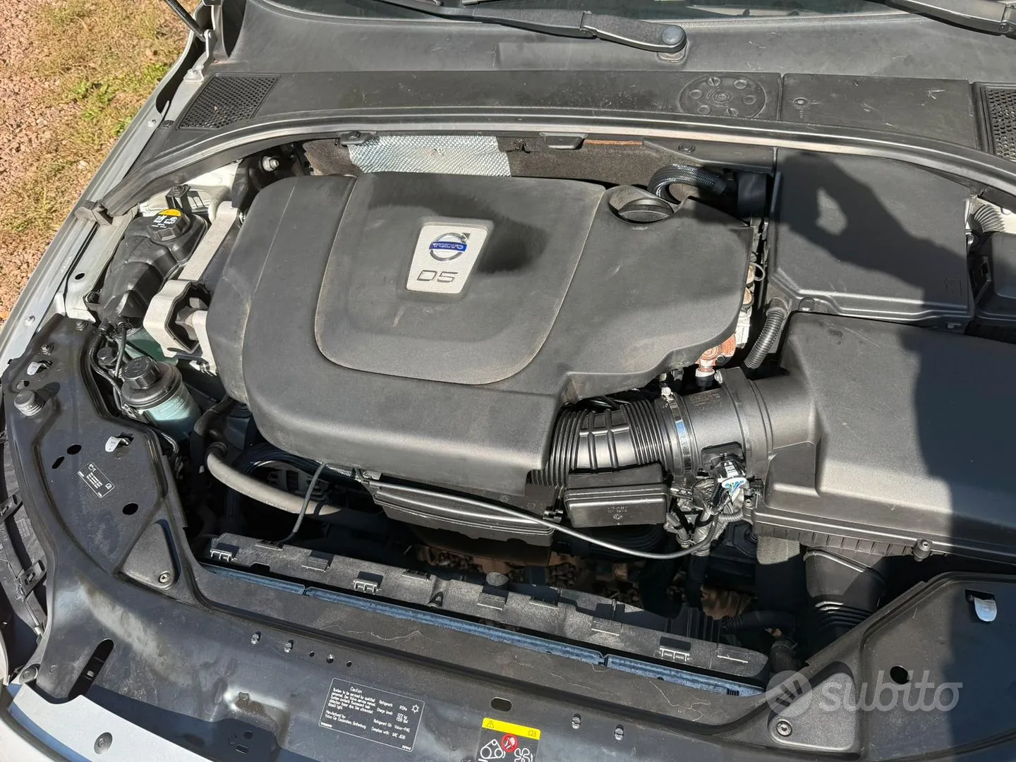 Volvo Xc70 2010 photo 5
