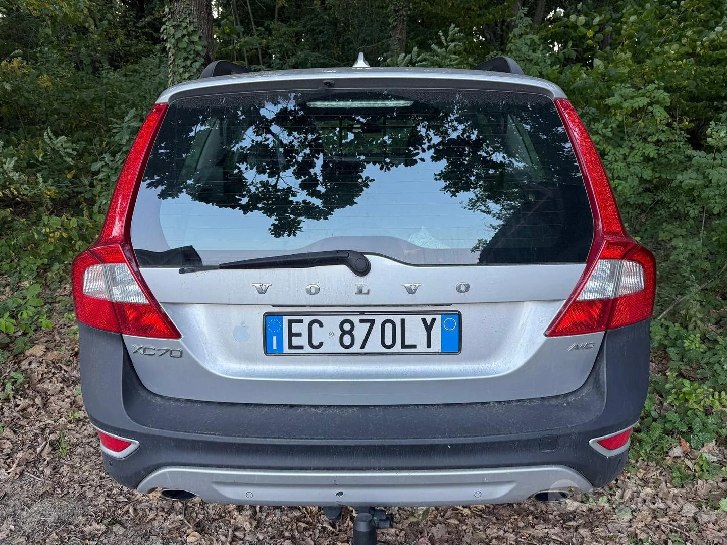 Volvo Xc70 2010 photo 4