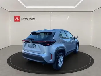 Toyota Yaris Cross 2024 photo 4