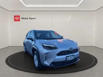 Toyota Yaris Cross 2024 photo 2