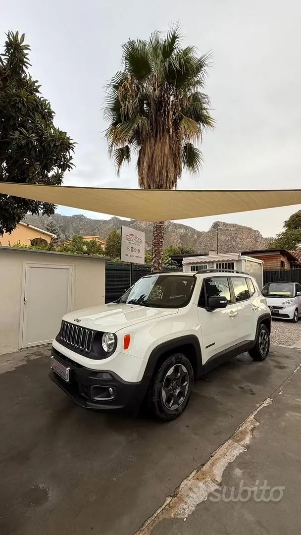 Jeep Renegade 2015 photo 2