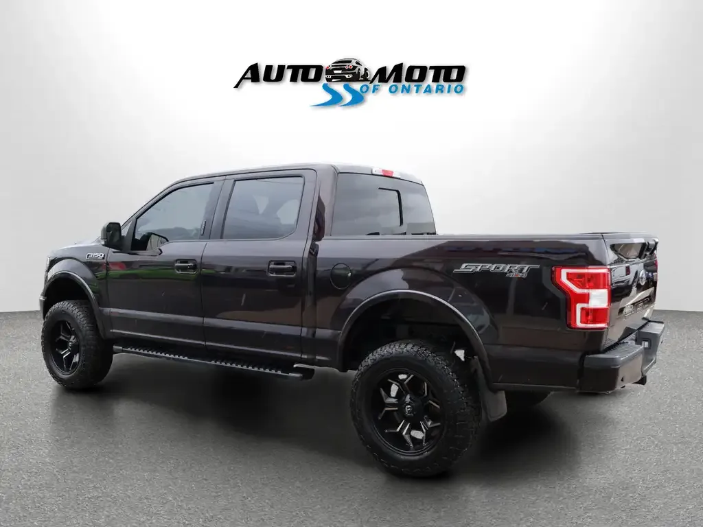 Ford F-150 2020 photo 4