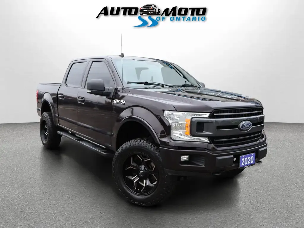Ford F-150