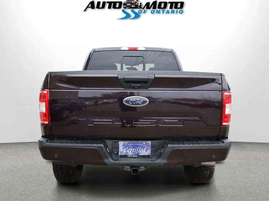 Ford F-150 2020 photo 5