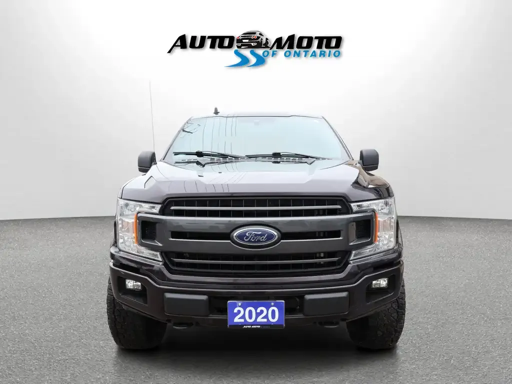 Ford F-150 2020 photo 2