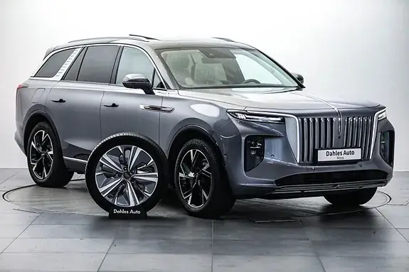 Hongqi E-Hs9 2021 photo 2