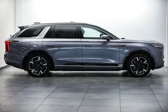 Hongqi E-Hs9 2021 photo 3