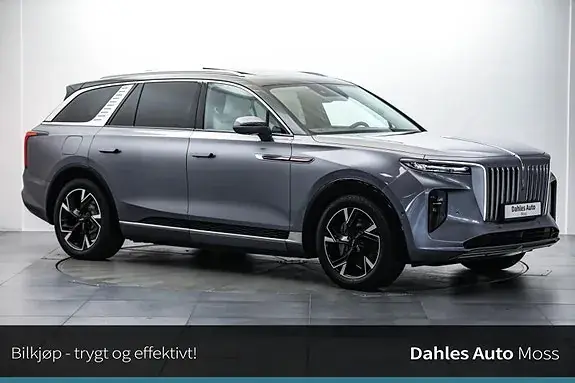 Hongqi E-Hs9