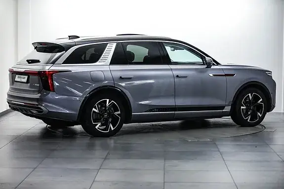 Hongqi E-Hs9 2021 photo 4