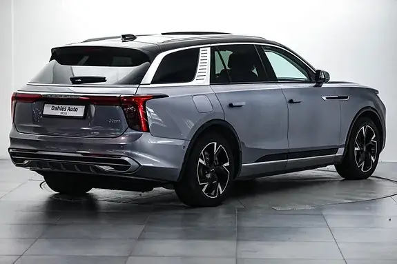 Hongqi E-Hs9 2021 photo 5