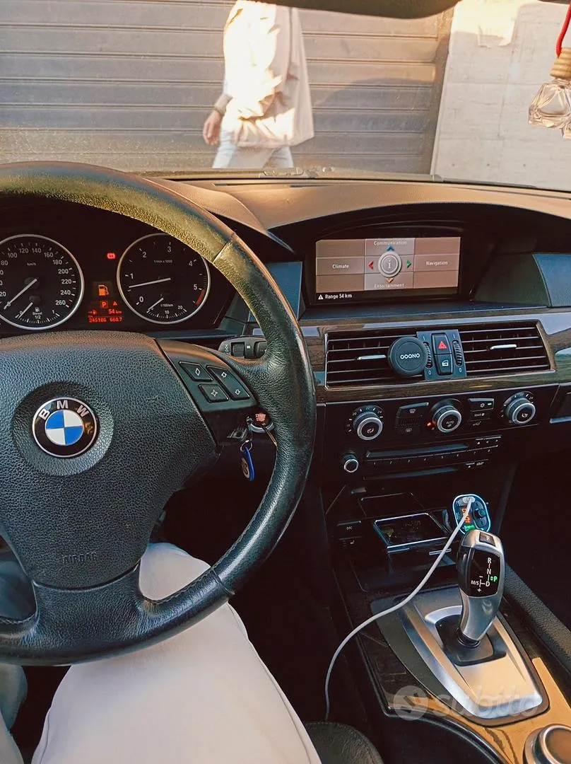 BMW 530D 2007 photo 4