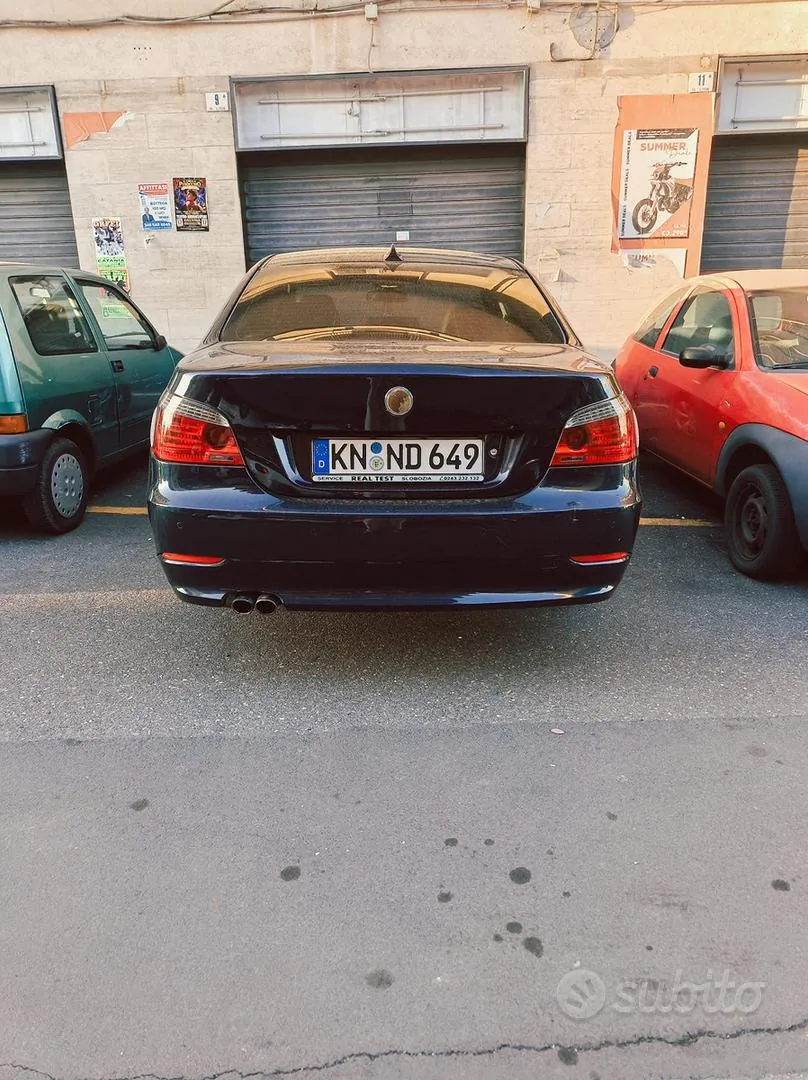 BMW 530D 2007 photo 3
