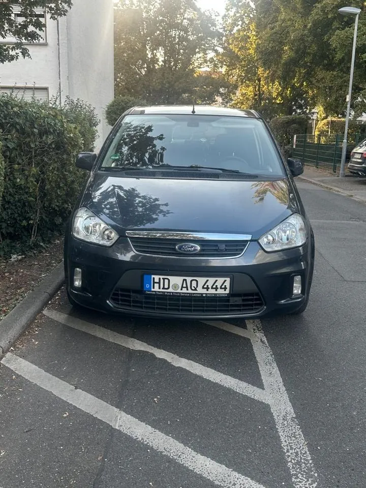 Ford C-Max