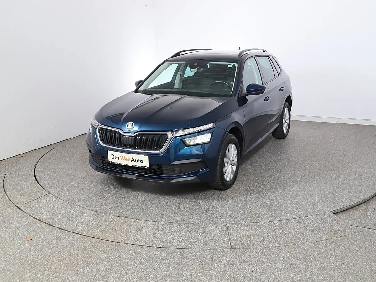 Skoda Kamiq