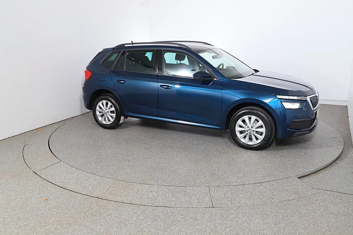 Skoda Kamiq 2021 photo 3