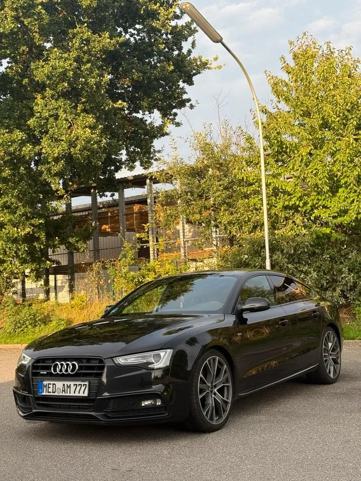 Audi A5 Sportback