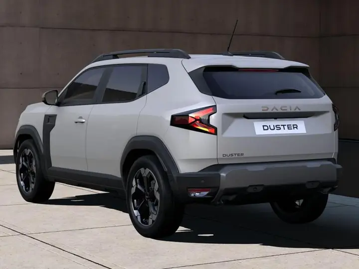 Dacia Duster photo 3