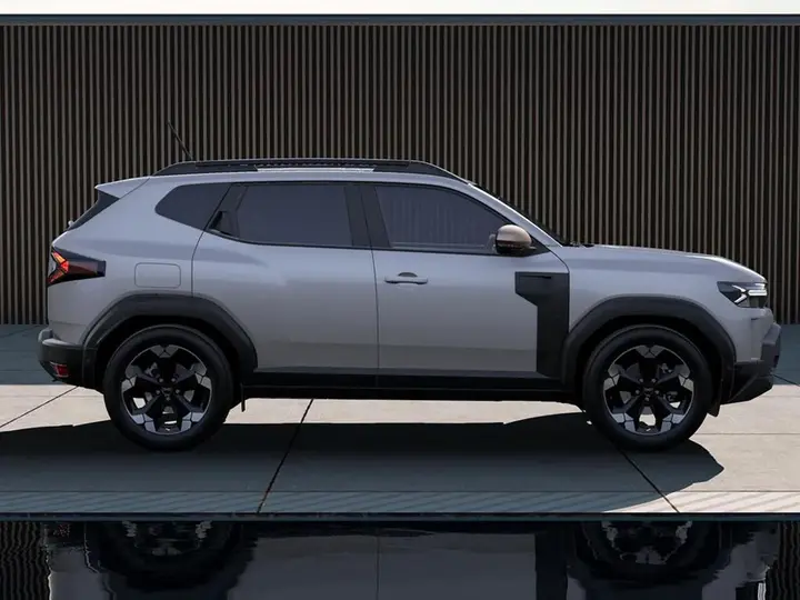Dacia Duster photo 2