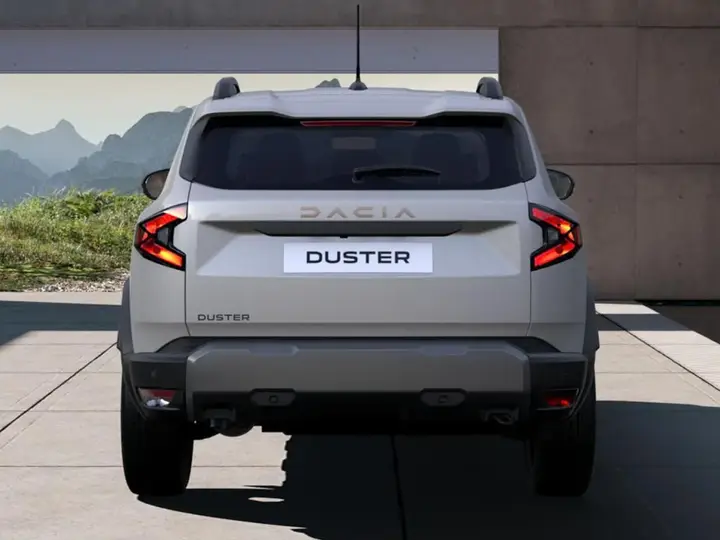 Dacia Duster photo 4