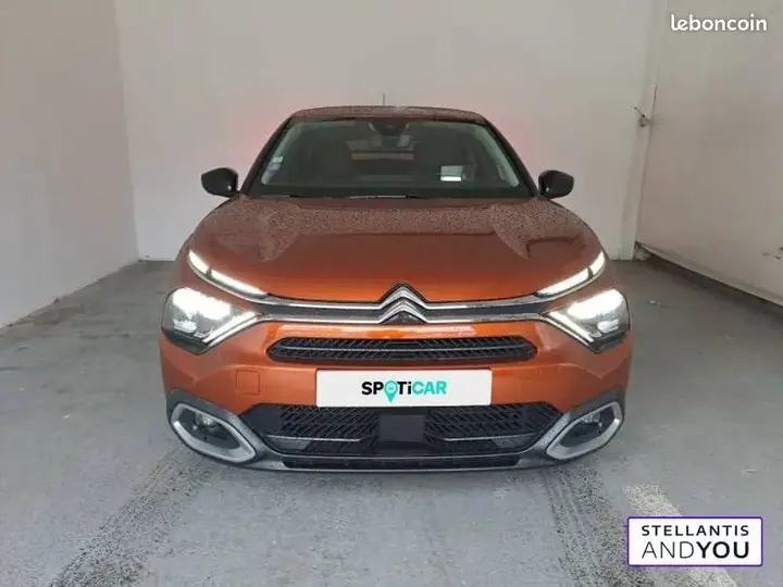 Citroen C4 2021 photo 2