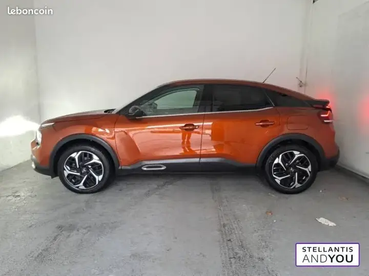 Citroen C4 2021 photo 4