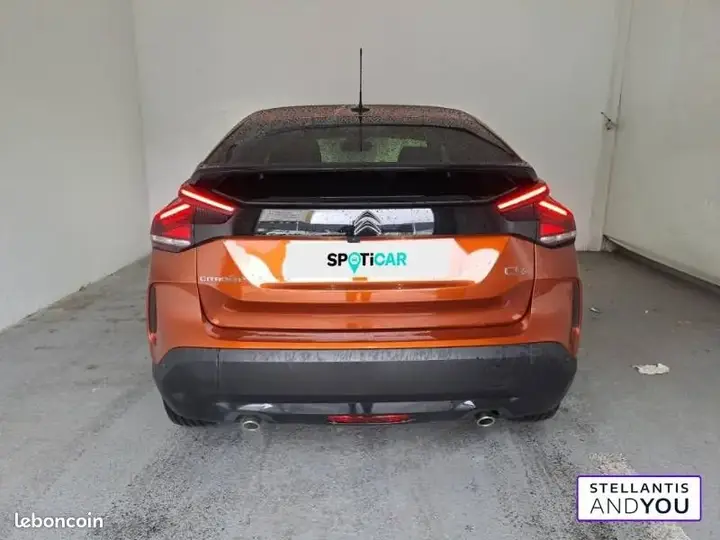 Citroen C4 2021 photo 5