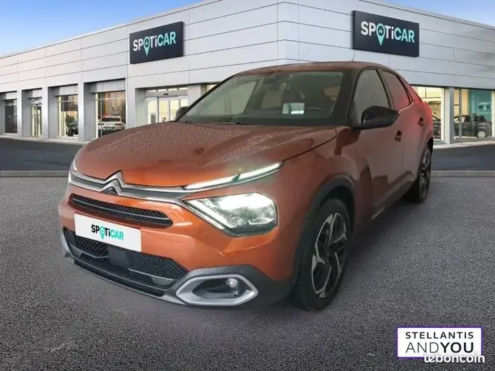 Citroen C4