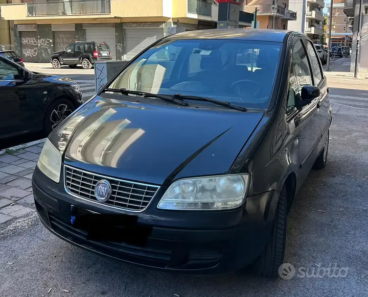 Fiat Idea