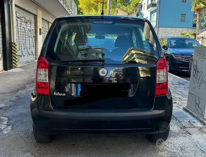 Fiat Idea 2008 photo 5