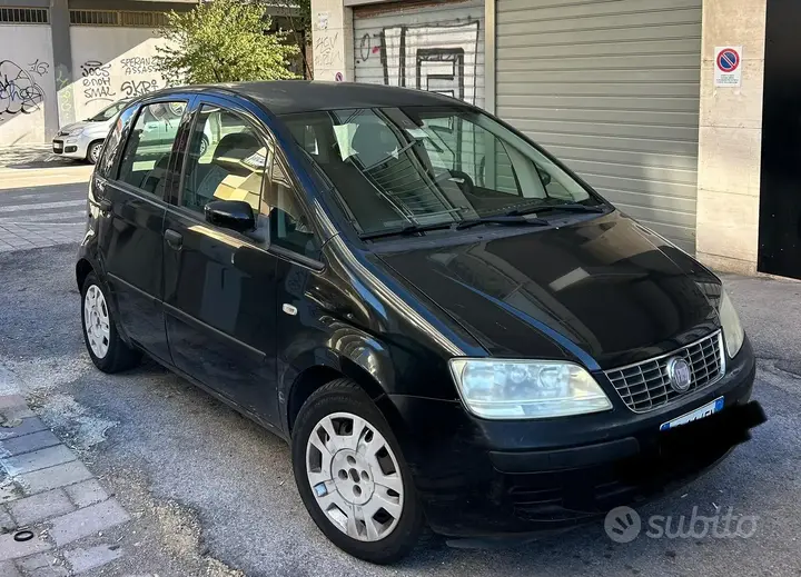 Fiat Idea 2008 photo 3