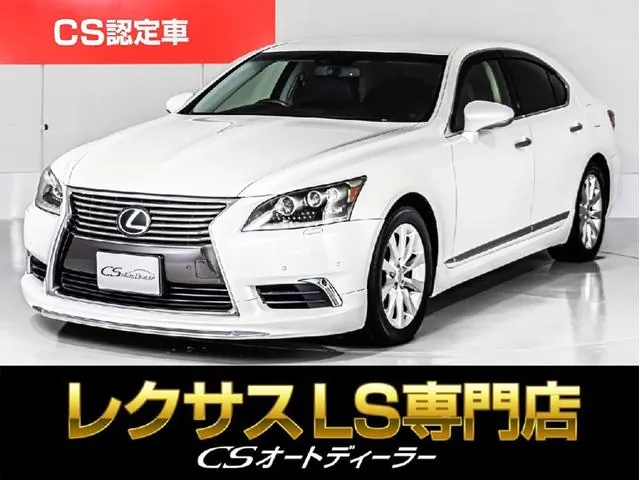 Lexus Ls460