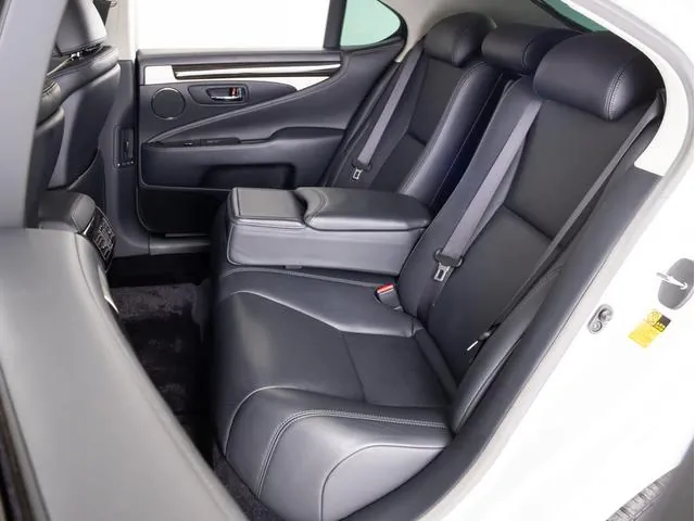 Lexus Ls460 2015 photo 5