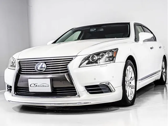 Lexus Ls460 2015 photo 4