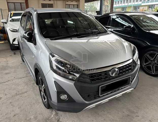 Perodua Axia