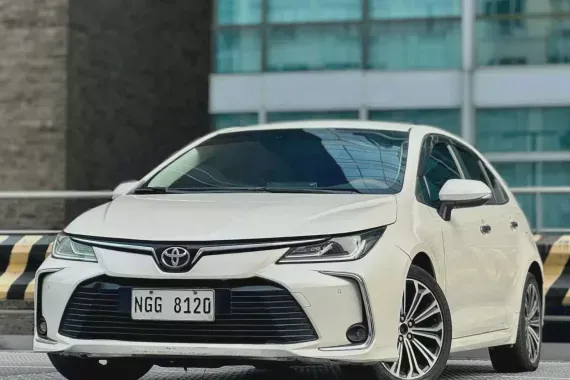 Toyota Corolla Altis 2020 photo 3