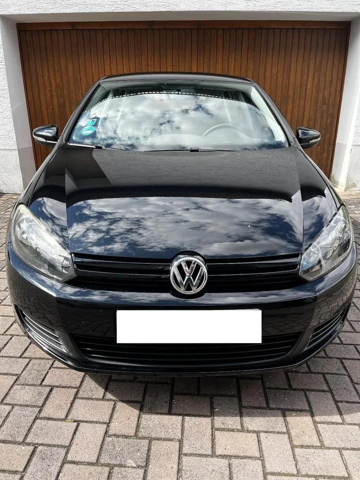 Volkswagen Golf Vi