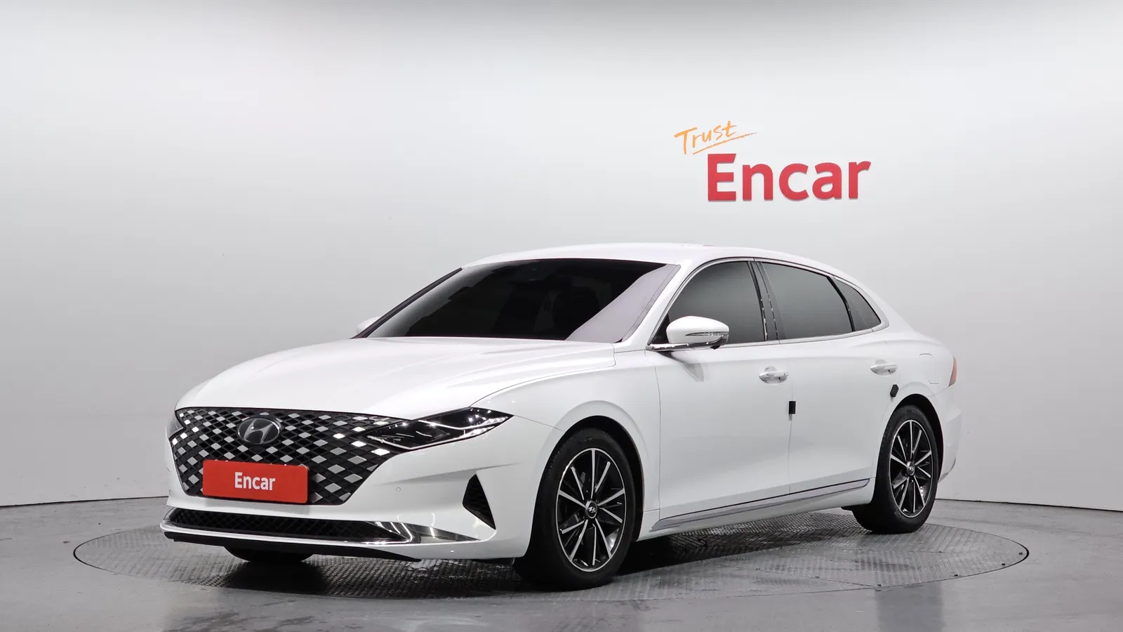 Hyundai The New Grandeur