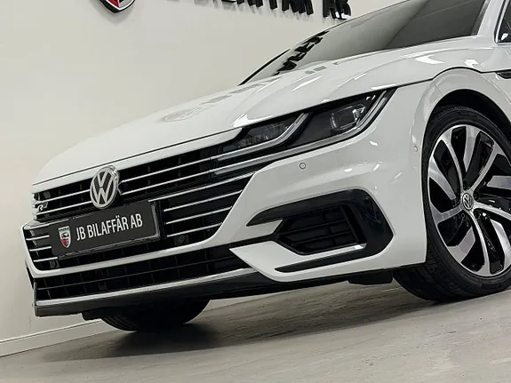 Volkswagen Arteon 2018 photo 2