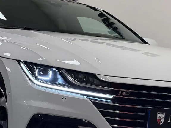 Volkswagen Arteon 2018 photo 5