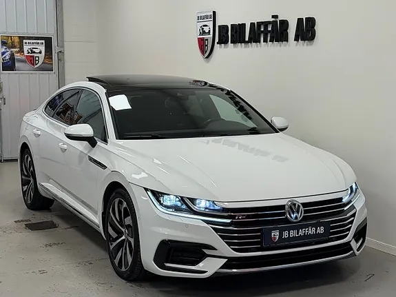 Volkswagen Arteon 2018 photo 3