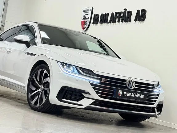 Volkswagen Arteon 2018 photo 4
