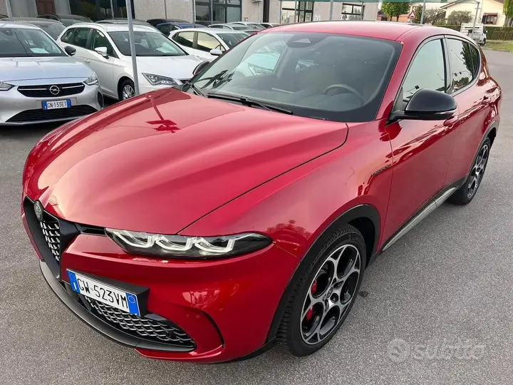 Alfa Romeo Tonale
